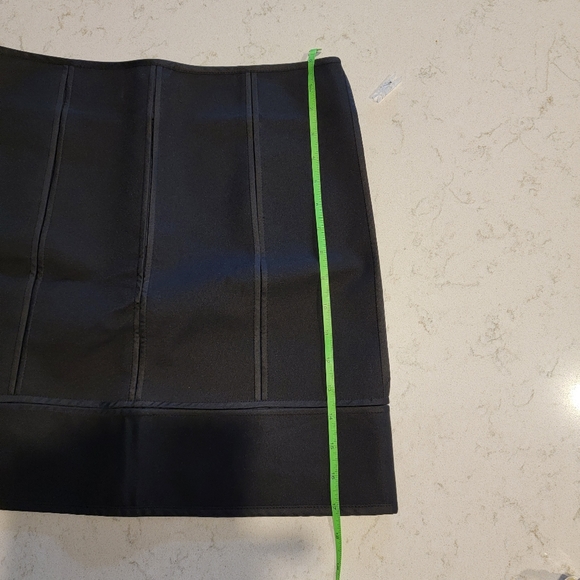 Robert Rodriguez Black Mini Skirt - Picture 8 of 9